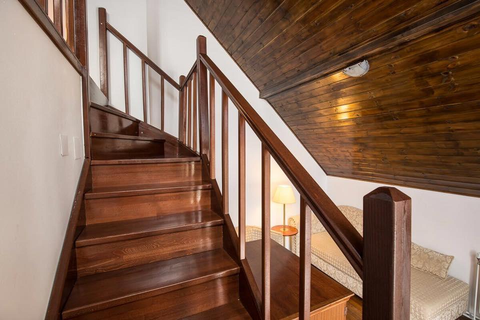 Отель Vila Pinul Si Mesteacanul Пояна-Брашов Экстерьер фото